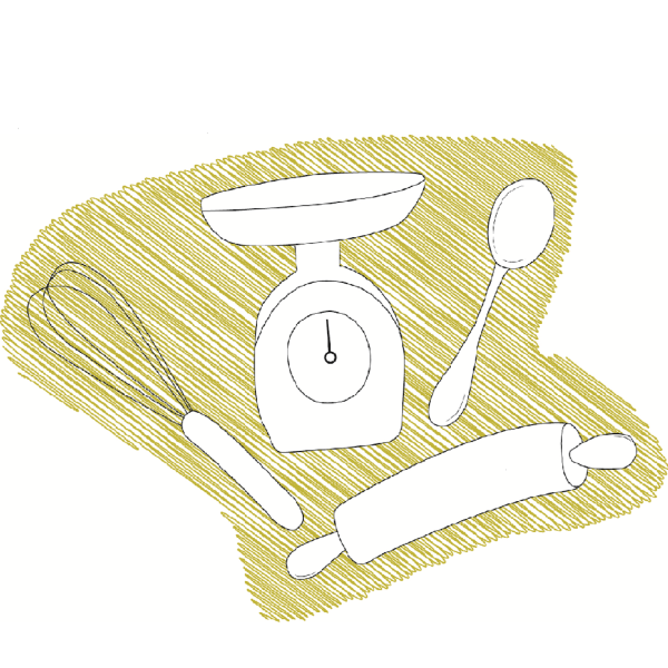 illustration cuisine