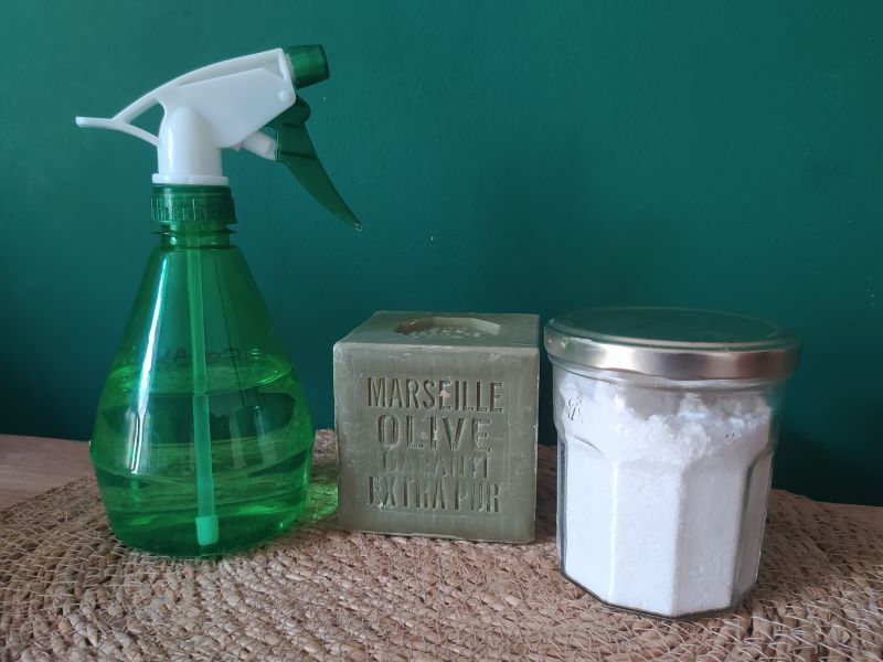faire son ménage avec des produits naturels