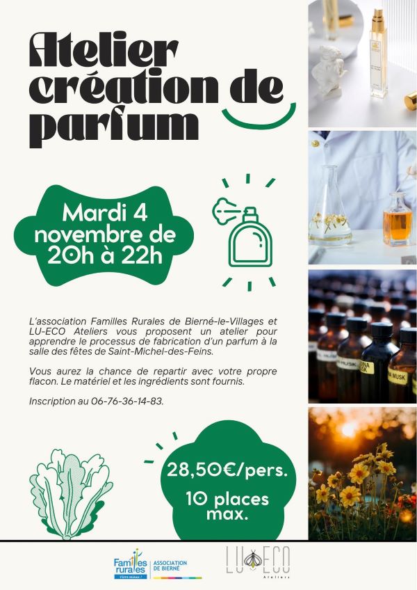 atelier parfum